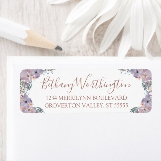 水彩フローラワイルドフラワーズバラ金ゴールド ラベル (インサイチュ)