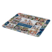 水彩フローラ写真用画像 カッティングボード (角)