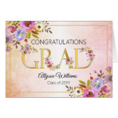 水彩フローラ卒業式 (正面横)