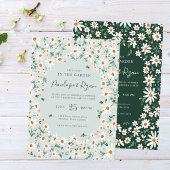 水彩フローラ園 |サマーソイレパーティー 招待状