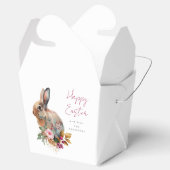 水彩フローラ復活祭 フェイバーボックス (オープン)