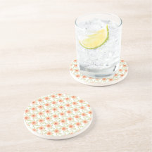 水彩フローラ牧草地開花山花