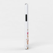 水彩フローラ秋カボチャ Case-Mate iPhoneケース (裏面/右)