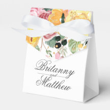 水彩フローラ結婚ズサンキュー