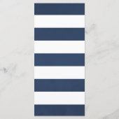 水彩フローラ航海ののメ結婚ニュー メニュー (裏面)