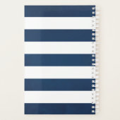 水彩フローラ航海のウェディングプランナー プランナー手帳 (裏面)