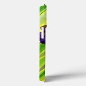 水彩フローラ虹彩花 Case-Mate iPhoneケース (裏面 / 右)