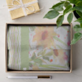 水彩フローラ設計者 薄葉紙 (ギフト)