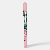 水彩フローラ赤面開花 Case-Mate iPhoneケース (裏面 / 左)