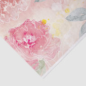 水彩フローラ2 -ティッシュペーパー 薄葉紙 (詳細)