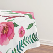 水彩フローラ テーブルクロス (インサイチュ)