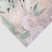 水彩フローラ 薄葉紙 (詳細)