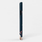 水彩フローラ Case-Mate iPhoneケース (裏面/右)