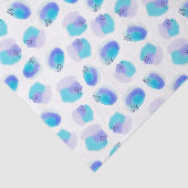 水彩ブラシストロークティッシュペーパー 薄葉紙 (詳細)