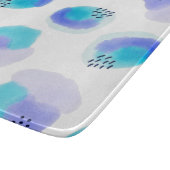 水彩ブラシストローク切断ボード カッティングボード (角)