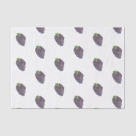 水彩ブラックベリーティッシュペーパー 薄葉紙