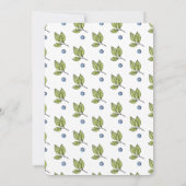 水彩ブルーベリーボーイ発表 案内状 (裏面)