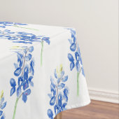 水彩ブルーボネット テーブルクロス (インサイチュ)