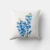 水彩ブルーボンネット クッション (裏面)