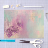 水彩ブレンドデコページティッシュペーパー 薄葉紙 (クラフト)