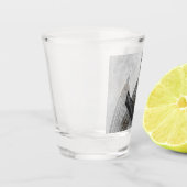 水彩ブロードウェイコーナー記号 ショットグラス (左)