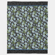 水彩プラ絵を描ンバゴの花 – 黒