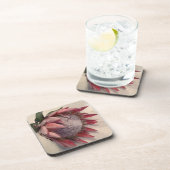 水彩プロテア コースター (右側)