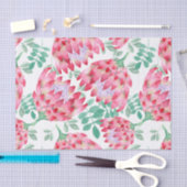 水彩プロテア 薄葉紙 (クラフト)