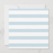 水彩ベビーコアラウィズムーン招待状 招待状 (裏面)