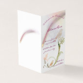 水彩ベビー誕生発表カード (外部)