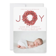 水彩ベリーズホリデー誕生のお知らせ