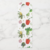 水彩ベルオーガニックペッパー ボトルネックタグ (裏面)