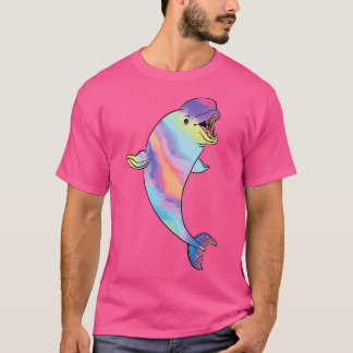 水彩ベルガ Tシャツ