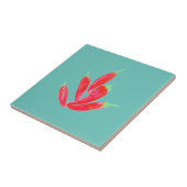 水彩ペッパーズレッドハバネロチリ タイル (側面)