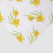 水彩ペンと水彩パターン 薄葉紙 (詳細)