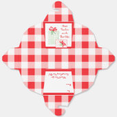 水彩ホリデー先生最高のギフトお気に入りボックス フェイバーボックス (見開き)