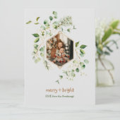 水彩ホワイトベリー明メリーるい シーズンカード (スタンド正面)