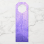 水彩ホワイト開花サボテン ボトルネックタグ (裏面)