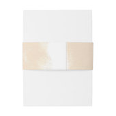 水彩ボタニカルモノグラムパステルウェディング 招待状ベリーバンド (裏面例)