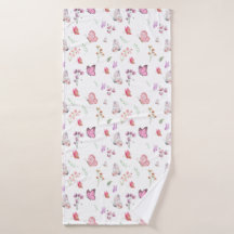 水彩ボホバタフライ