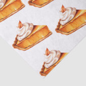 水彩ボホパンプキンパイパターン 薄葉紙 (詳細)