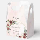 水彩ボホマルサラバラ金ゴールド フェイバーボックス (オープン)