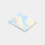 水彩ポストイットノート ポストイット (アングル)