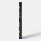 水彩ポッテッドプラントテラコッタポット 素朴 Case-Mate iPhoneケース (裏面 / 左)