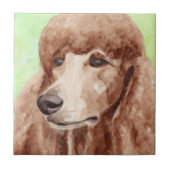 水彩ポドール タイル (正面)