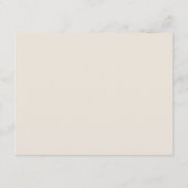 水彩マグノリアの結婚式 詳細カード エンクロージャーカード (裏面)