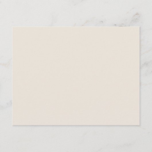 水彩マグノリアの結婚式 詳細カード エンクロージャーカード (裏面)