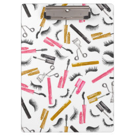 水彩マスカラグリッターグラムラッシュ クリップボード