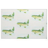 水彩マス生地 ファブリック (ファットクウォーター)