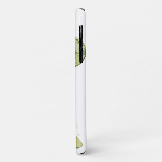 水彩マルガリータ Case-Mate iPhoneケース (裏面/左)